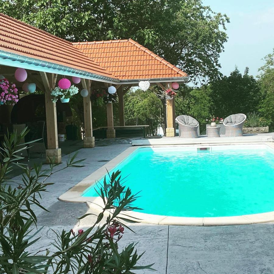 Bienvenue A La Campagne Bed & Breakfast Villers-sur-Port Bagian luar foto