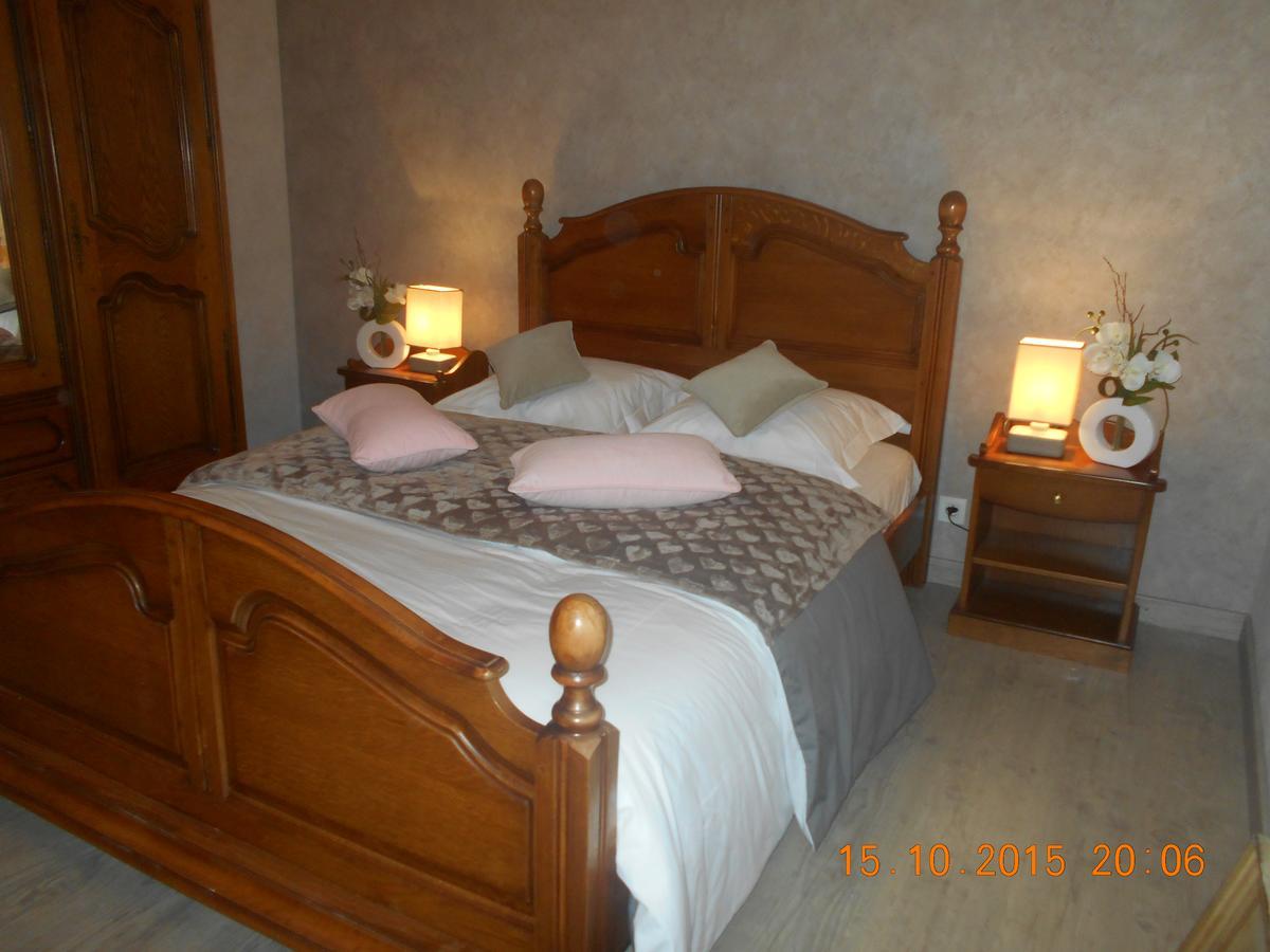 Bienvenue A La Campagne Bed & Breakfast Villers-sur-Port Bagian luar foto