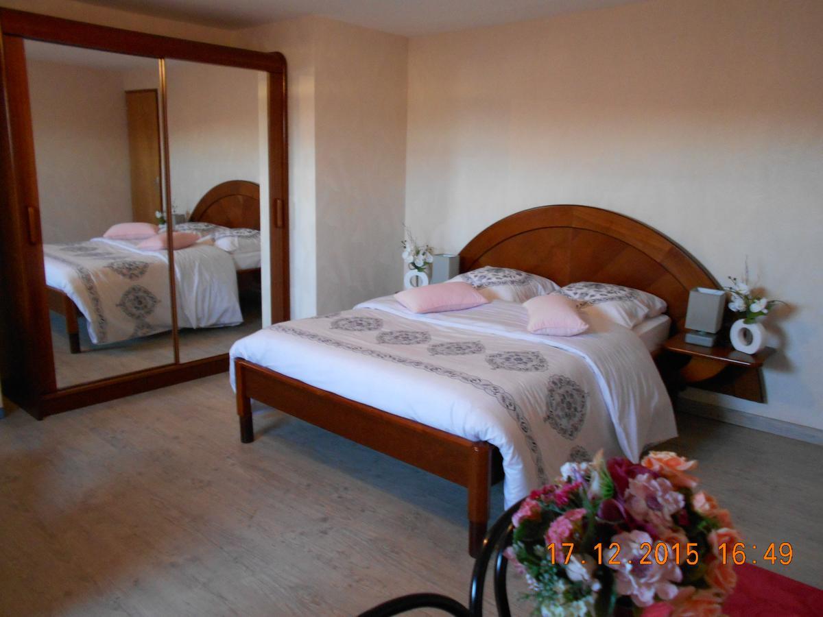 Bienvenue A La Campagne Bed & Breakfast Villers-sur-Port Bagian luar foto