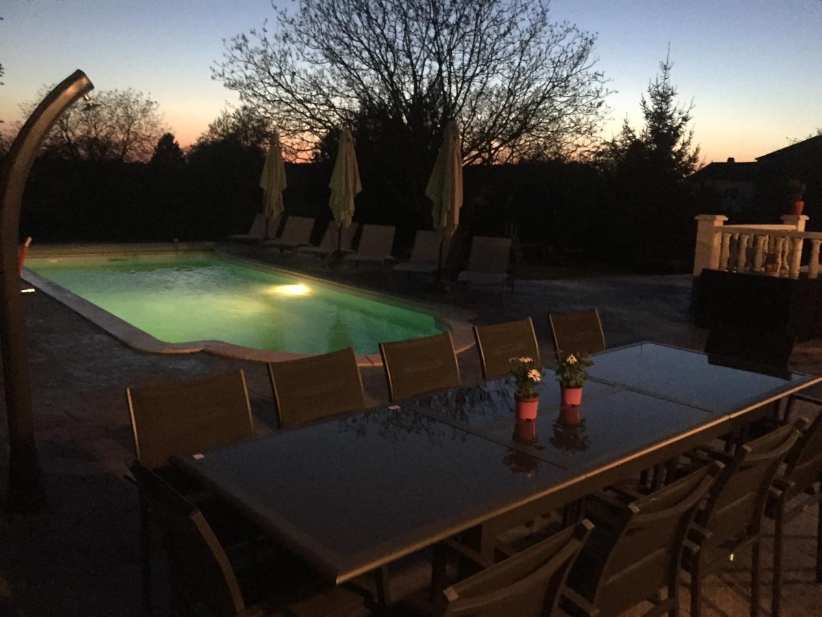 Bienvenue A La Campagne Bed & Breakfast Villers-sur-Port Bagian luar foto